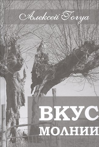 Алексей Гогуа Вкус молнии. Рассказы