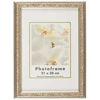 Фоторамка «Nostalgia Silver», 21 х 30 см