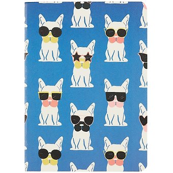 Записная книжка «Mr Dog», 32 листа, А6