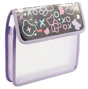 Папка для тетрадей Мой мишка, А5, 1 отделение