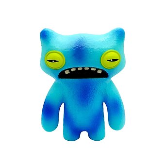 Коллекционная фигурка Fugglers Сонный мутант (синий) (FG2012-8)