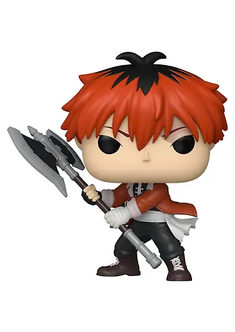 Фигурка Funko POP! Animation Frieren Stark (1988) (Fun86494)