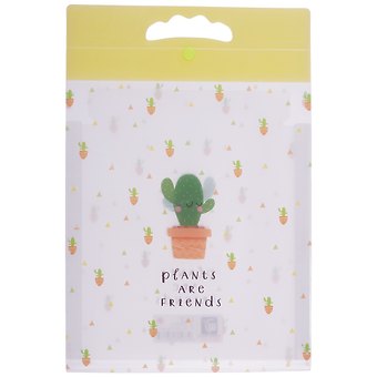 Папка-портфель «Plants are friends»