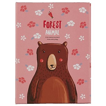 Органайзер «Forest Animal», 8.5 х 11 см