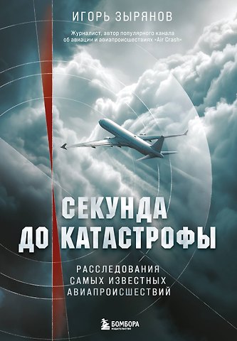 Зырянов Игорь Секунда до катастрофы. Расследования самых известных авиапроисшествий