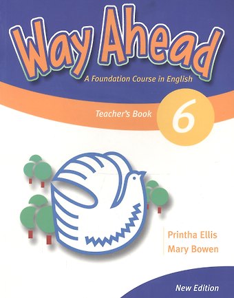 Peter Ellis Way Ahead 6. Teacher's Book. Книга для учителя