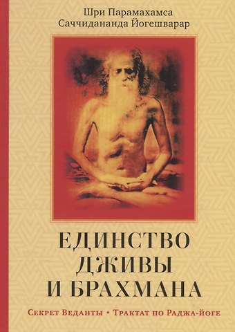 Саччидананда Йогешварар Единство Дживы и Брахмана. Секрет Веданты. Часть I