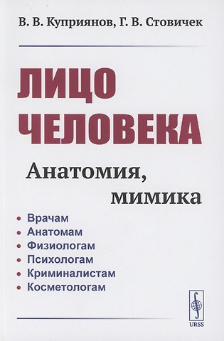 Лицо человека: анатомия, мимика