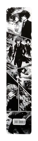 Закладка для книг пластиковая Манга