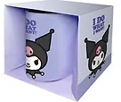 Кружка Sanrio I do what I want! (керамика) (330мл) (коробка)