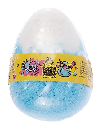 Бомба для ванны На волне (Морской бриз) (200г)