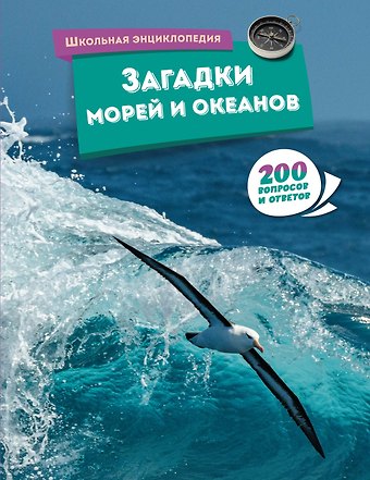 Екатерина Эдуардовна Пискунова Загадки морей и океанов