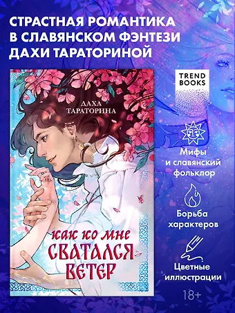 Даха Тараторина Как ко мне сватался Ветер
