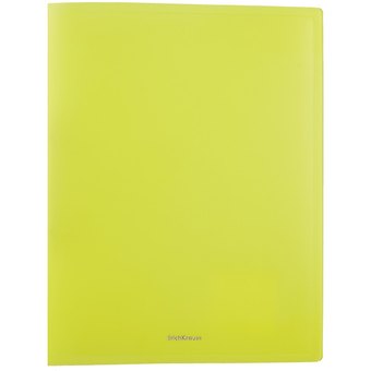 Папка на кольцах «Neon», Erich Krause, А4