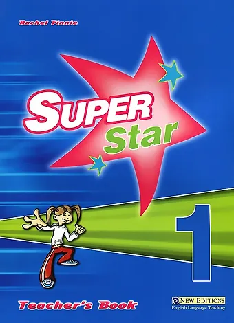 Rachel Finnie Super Star 1. Teachers Book