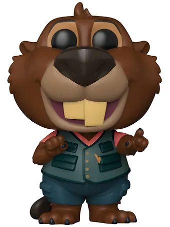 Фигурка Funko POP! Disney Zootopia 2 Nibbles Maplestick (1654) (Fun86636)