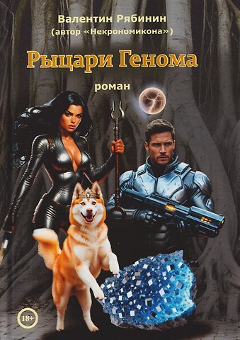 Валентин Рябинин Рыцари Генома