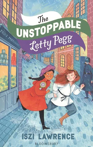 Iszi Lawrence The Unstoppable Letty Pegg