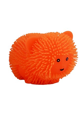 Игрушка 1toy Ё-Ёжики, ленивый кот со светом Т56927