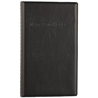 Визитница, 120 карт, А5–