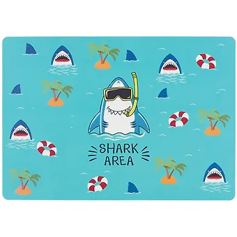 Покрытие на стол А4 Shark area