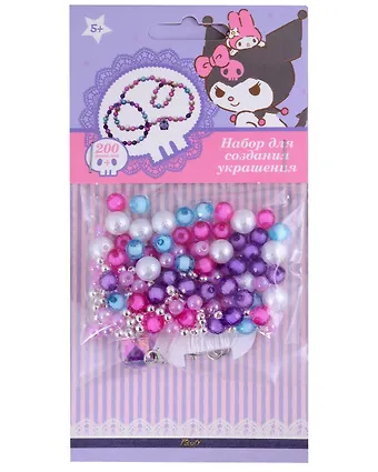 Набор для создания украшения Куроми-1