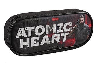 Пенал-косметичка Atomic Heart 220*90*50