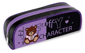 Пенал-косметичка Мой мишка, 21 х 8 х 4 см