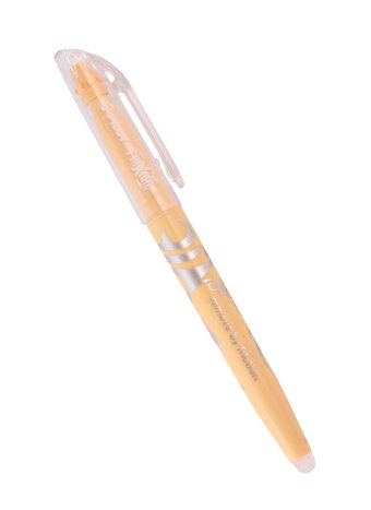 Текстовыделитель Frixion Light Soft  пастельный ванильный 3,3мм, Pilot