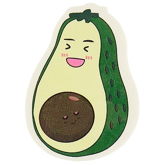 Ластик Avocado, инд.уп.