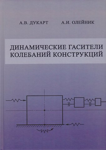 Динамические гасители колебаний конструкций
