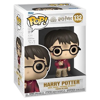 Фигурка FUNKO POP HP: HP Anniversary- Harry w/The Stone (FNK57366)