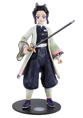 Фигурка Demon Slayer Shinobu Kocho (MFT66)