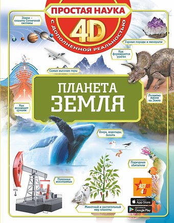 Алеся Игоревна Третьякова Планета Земля
