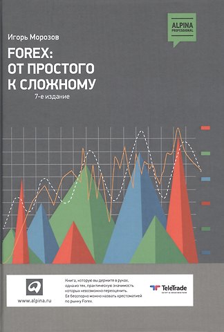 Игорь В. Морозов Forex: От простого к сложному