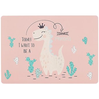 Покрытие на стол А4 Dino Princess