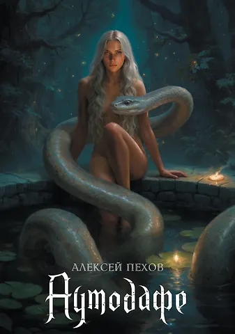 Алексей Юрьевич Пехов Аутодафе. Коллекционное издание + лимитированная открытка