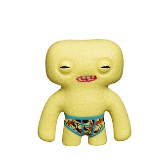Коллекционная фигурка Fugglers Боевой зануда (желтый) (FG2012-11)