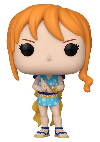 Фигурка Funko POP! Animation One Piece Onami in Wano Outfit (1472) (Fun72107)
