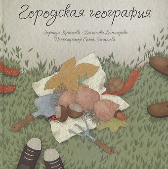 Зорница Христова Городская география