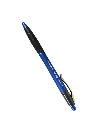 Ручка шариковая Paper Mate, InkJoy 500 RT, автоматическая синяя 0,5 мм