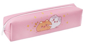 Пенал-косметичка Kawaii. Котики