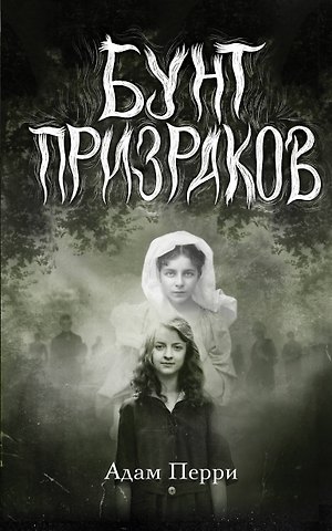 Адам Перри Бунт призраков