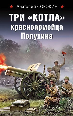 Анатолий Вячеславович Сорокин Три «котла» красноармейца Полухина
