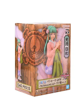 Фигурка One Piece Dxf The Grandline Lady Wanokuni (BNS623)
