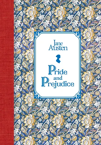 Джейн Остен Гордость и предубеждение = Pride and Prejudice