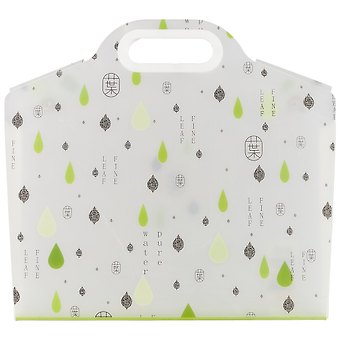 Папка-портфель «Stripes and drops», А4