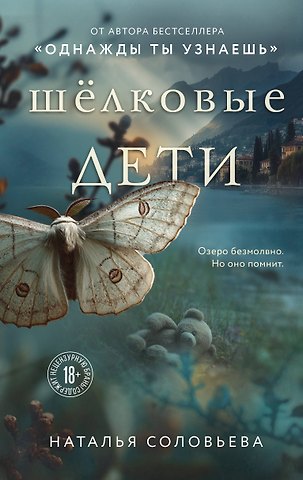Соловьева Наталья Васильевна Шелковые дети