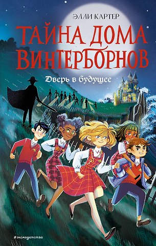 Эйми Картер Дверь в будущее (#2)