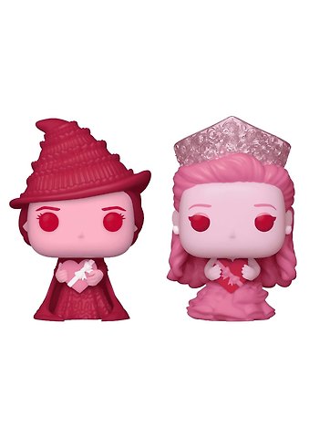 Набор подарочный Funko Pocket POP! Злая: Сказка о ведьме Запада, Valentines Wicked 2PK